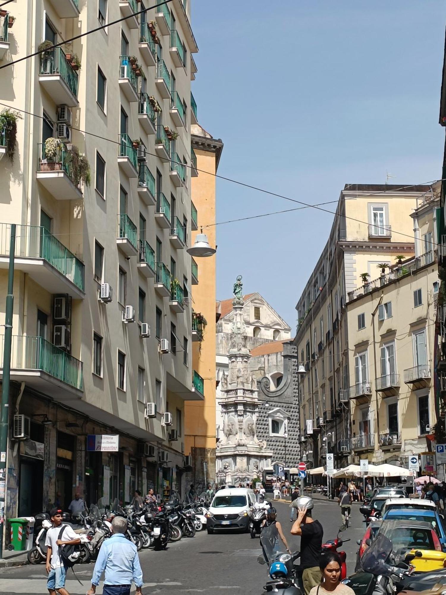 Apartment Storico House