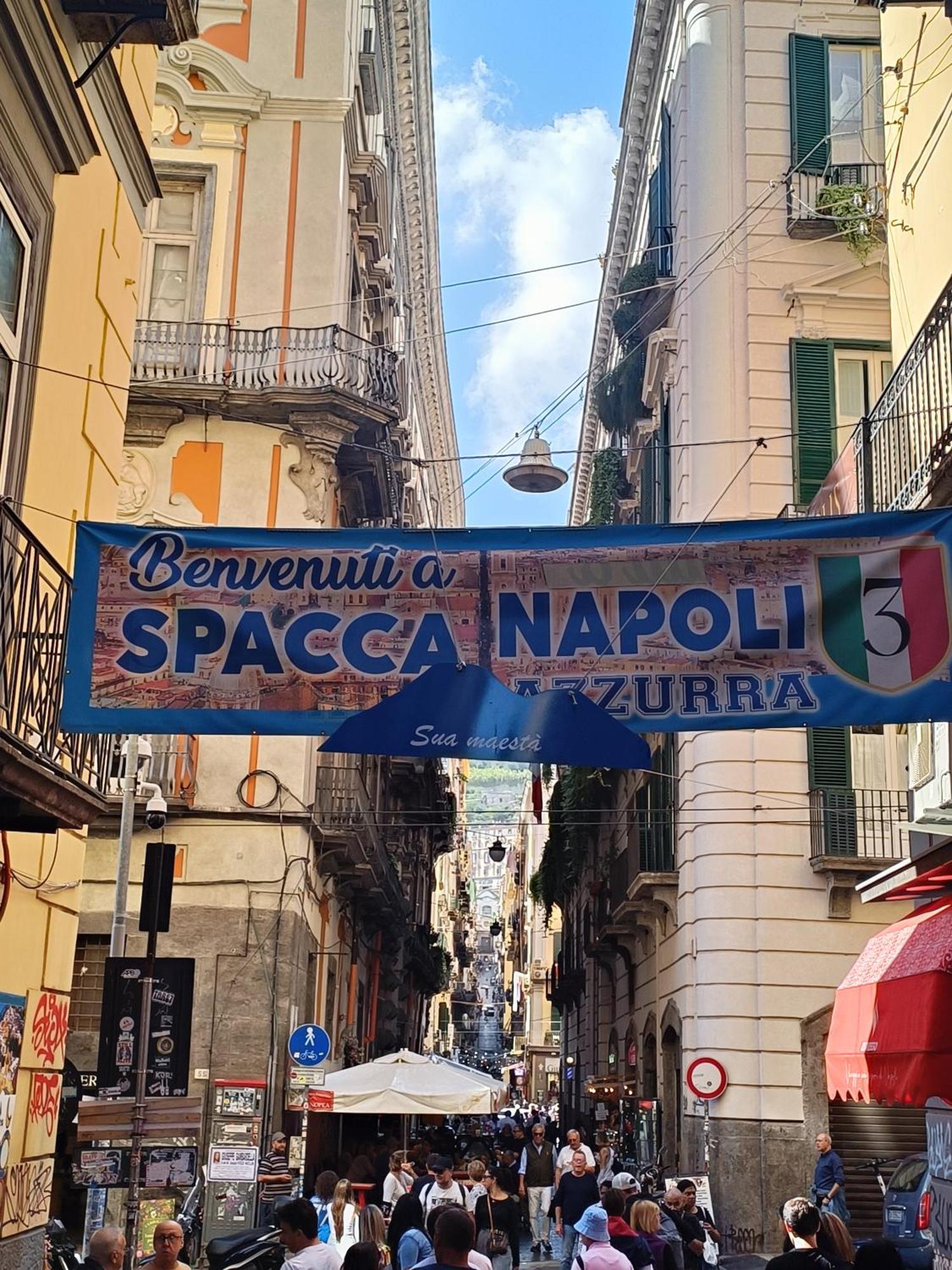 Storico House Apartment Naples